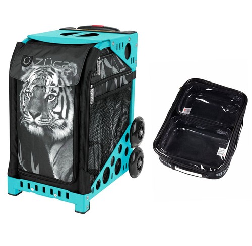 Zuca sport bag - sport, tiger