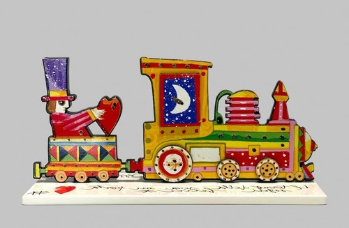 Treno della sera - il,