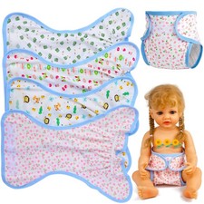 Pezzi bambole biancheria - pezzi,