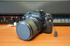 Nikon FG 35mm SLR Film Camera