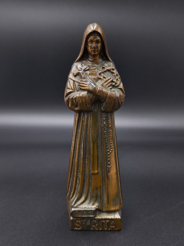 Statua santa rita cascia - da,
