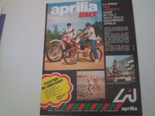 Advertising pubblicità 1981 - advertising,