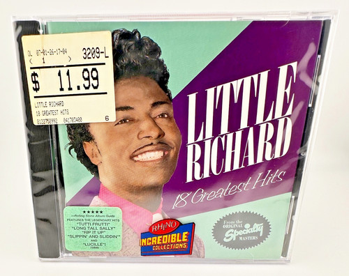 Little richard 18 - richard, greatest