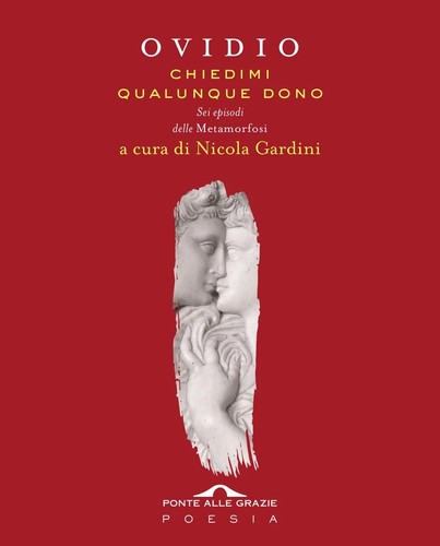 Chiedimi qualunque dono sei - qualunque,