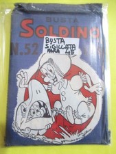 BUSTA SORPRESA SOLDINO COMICI