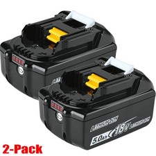 2x 5AH batteria di ricambio