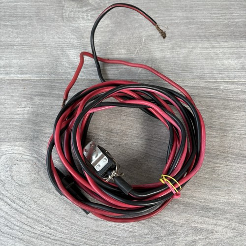 Yaesu power cable - yaesu,