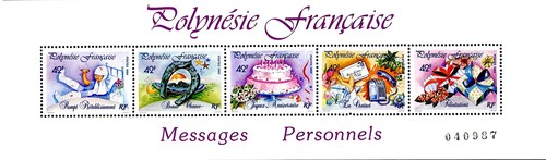 Polynesie francaise bf - -, 16