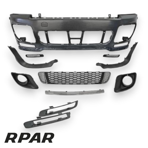 Paraurti anteriore r56 10 - anteriore, 06-10