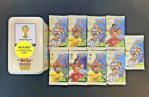 2014 panini adrenalyn world - 2014,