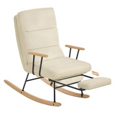 Poltrona a Dondolo Gambe in