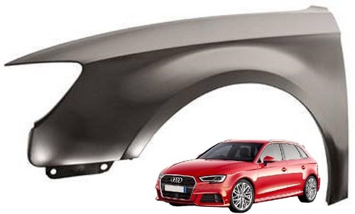 Parafango anteriore audi a3 - sx,