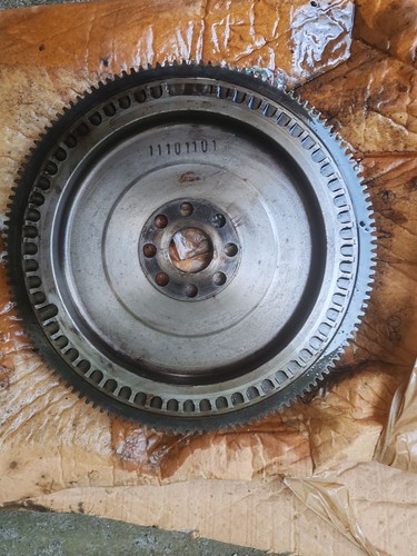 Volano biomassa ford transit - volano,