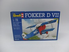 Revell Fokker D VII 04177 1:72