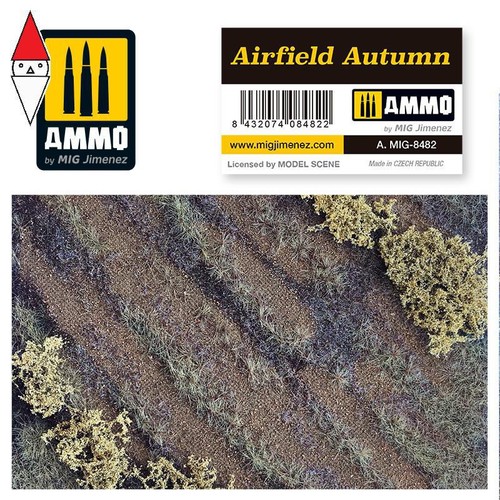 Ammo mig jimenez airfield - jimenez,