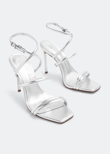 Schutz donna tacco - donna, nylon
