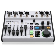 Mixer digitale FLOW 8 8