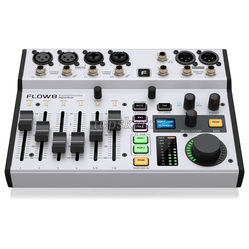 Mixer digitale flow 8 - flow,