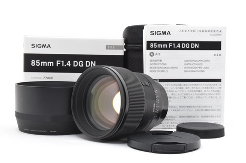 Obiettivo sigma 4 dg - obiettivo,