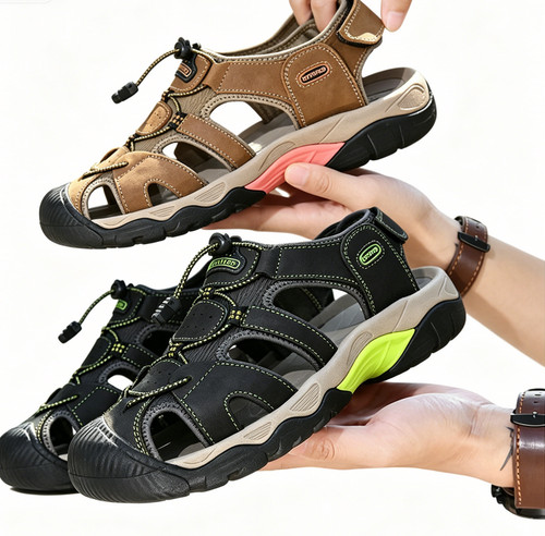 Sandali uomo outdoor - da,
