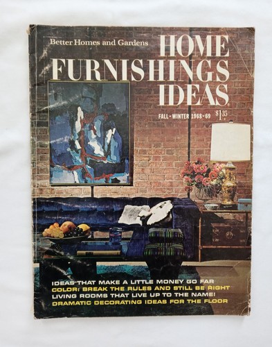 Better homes gardens 1968 - homes,