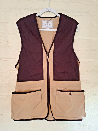 Gilet tiro piccioni argilla - gilet,