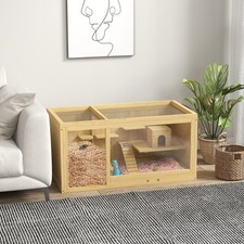 Extra Large Wooden Hamster
