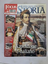 Focus Storia Nr 40