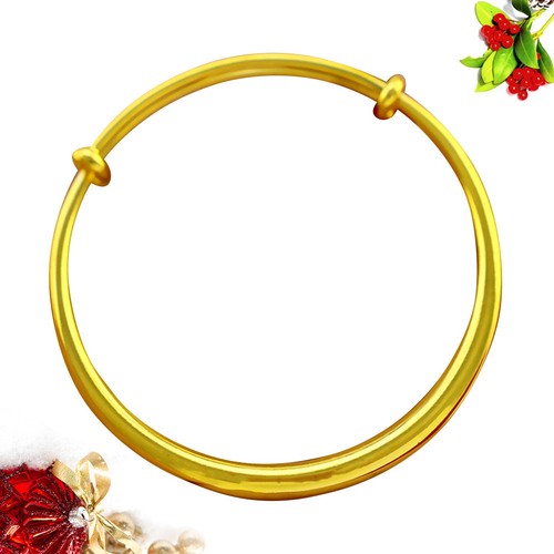 1pc bracciale regolabile in - ,