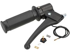 COMANDO GAS DESTRO PIAGGIO SI CIAO BRAVO BOXER SUPERBRAVO CON PULSANTE CLACSON