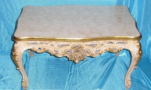 Tavolino legno stile - tavolino,
