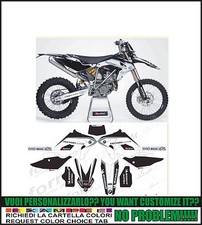 ADESIVI  G450 X FACTORY SPEED