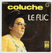 Coluche 45 Giri Dischi Sp La