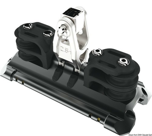 Carrello randa supporto - randa, 1