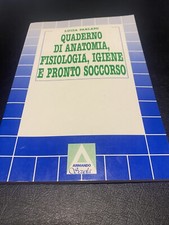 Quaderno Di Anatomia