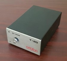 Step up  Ortofon T20