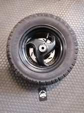 Ruota Cerchio Anteriore Con Disco Freno Piaggio Ntt 50cc