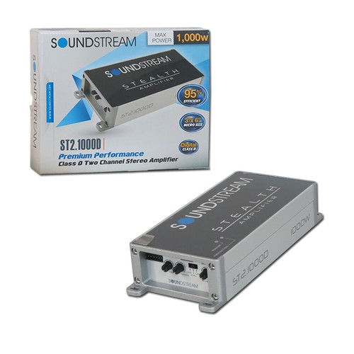 Soundstream st2 1000d - soundstream, st2.1000d