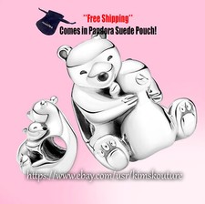 Autentico Charm Abbraccio Orsi