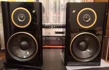 Sansui SP-100iEX Black Edition