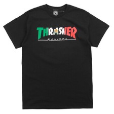 T-shirt Thrasher Magazine