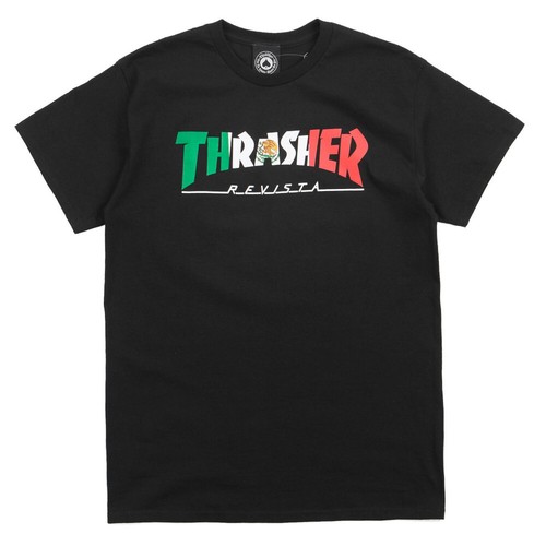 Shirt thrasher magazine - t-shirt,