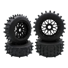 Pneumatici RC 1/5 chiodati