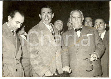 1958 roma giornale italia - 1958,