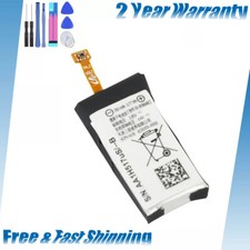 EB-BR365ABE Batteria di ricambio per smartwatch Samsung Gear Fit2 Pro SM-R365