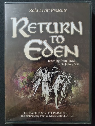 Return eden dvd 2018 - return,