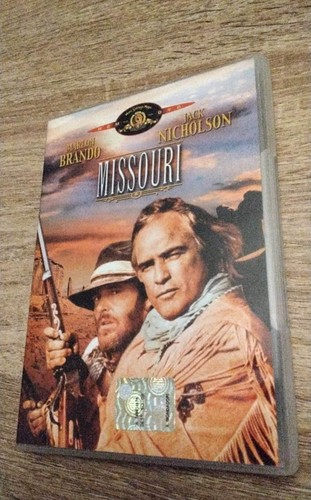 Dvd missouri arthur penn - missouri,