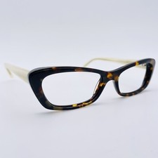 NAU occhiali da vista MARRONE TARTARUGA GUSCIO QUADRATO montatura occhiali MOD: AT1222V