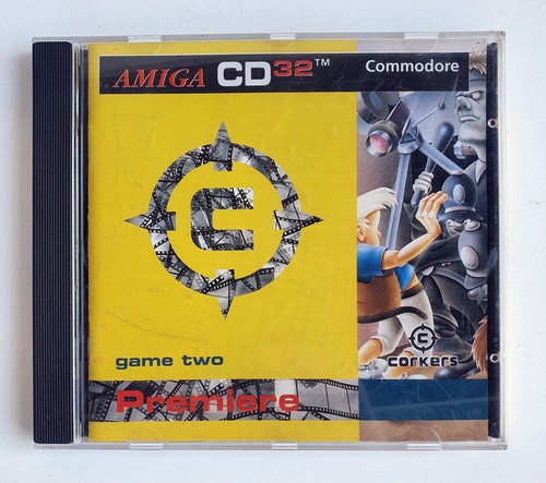 Premiere commodore amiga - -,