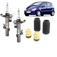 Kit 2 Ammortizzatori Anteriori